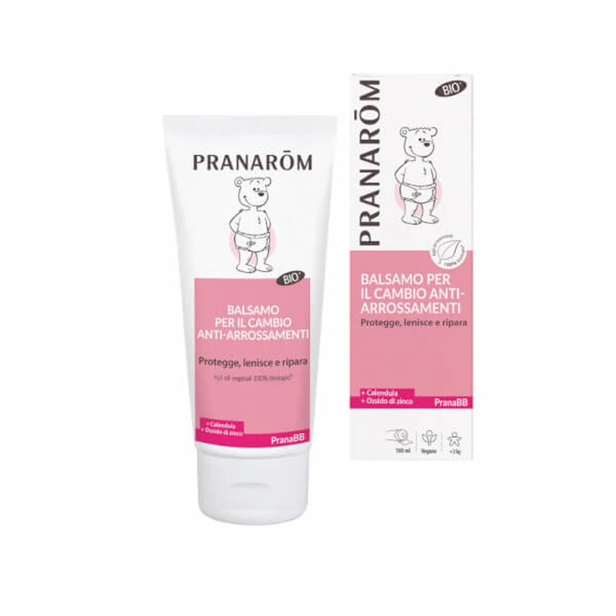 Pranarom Bebe Anti-Rötungen Wechsel-Balsam 100 ml