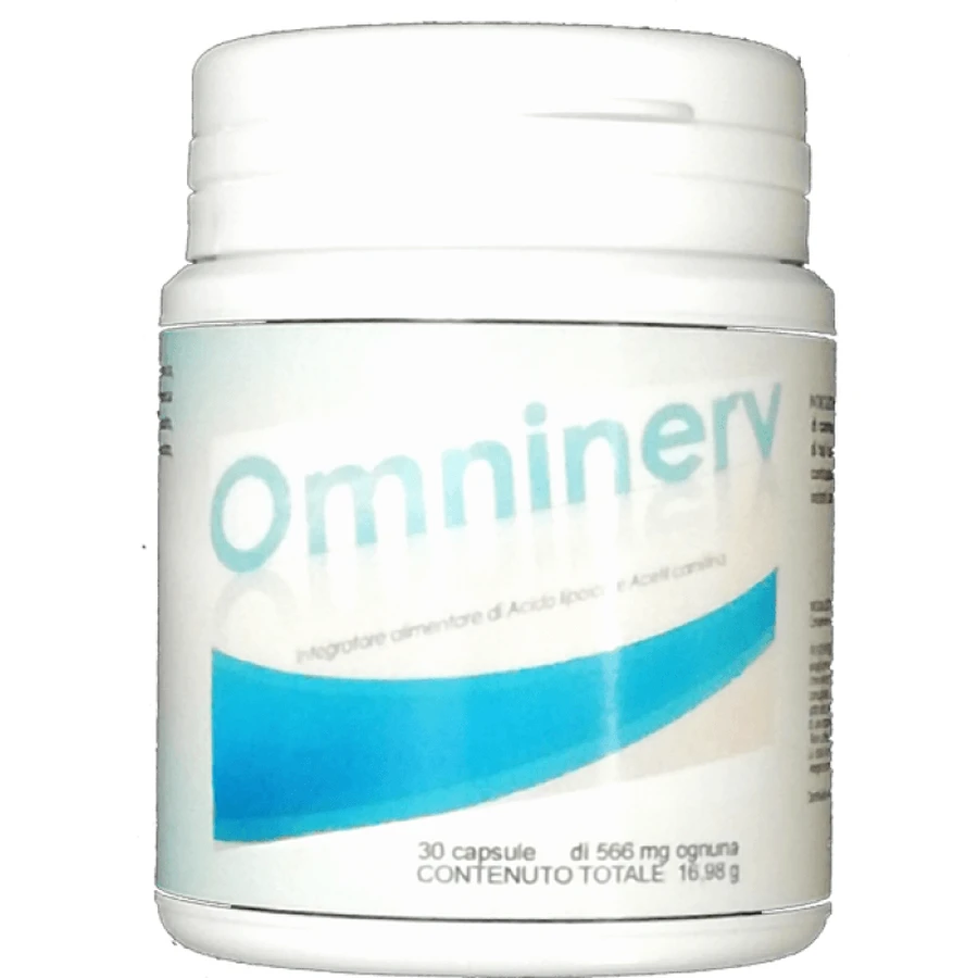 Omninerv OmniaEquipe 30 Kapseln
