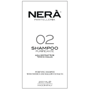 NERA' ; 02 SHAMPOOING PURIF 200ML&lt ;