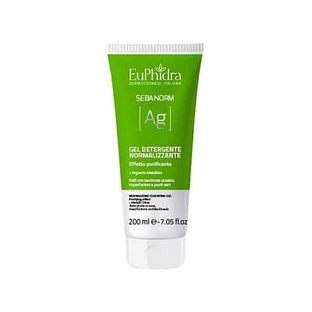 Euphidra Seb Ag Reinigingsgel 200 ml