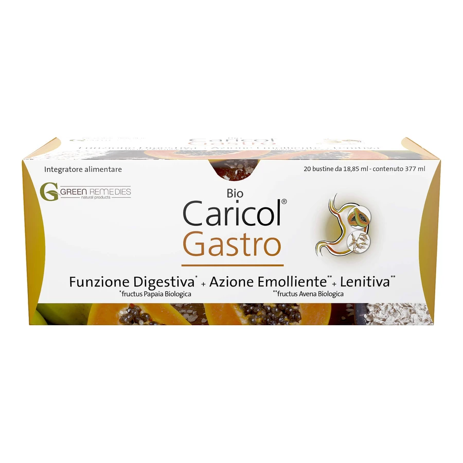 BIO CARICOL Gastro 20 Zakjes.