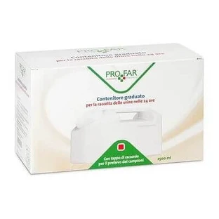 Profar Cont Urine 24 Hours