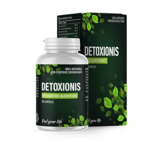 Detoxionis 30 Capsules