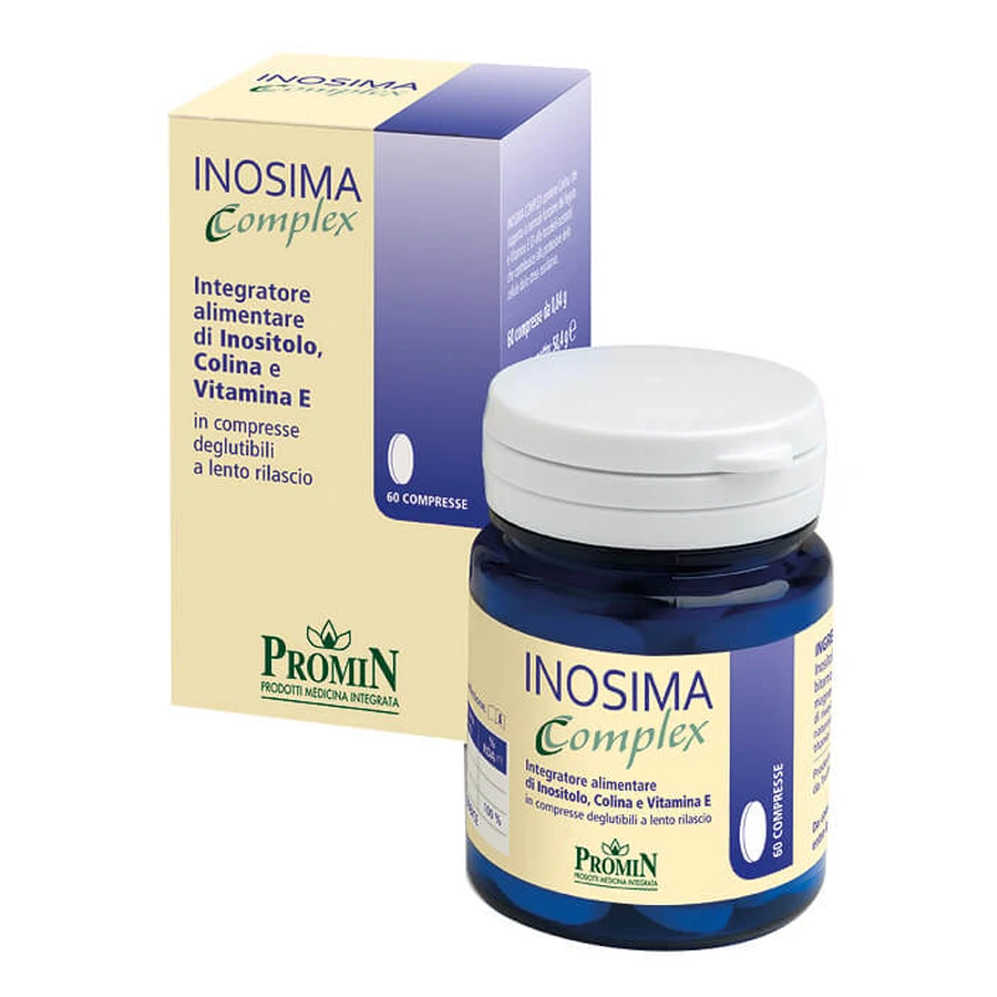INOSIMA*Complex 60 Comprimés