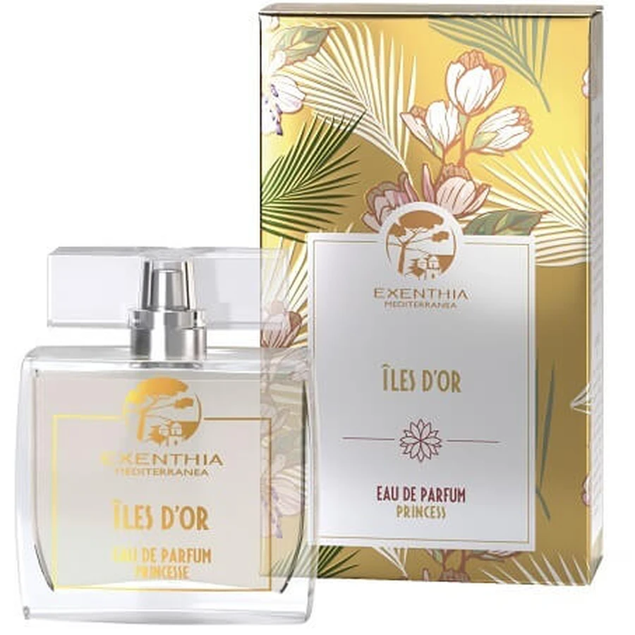 EXENTHIA M ILES D'OR EDP 50ML
