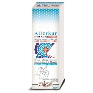 ALLERKUR FAMILY NASAL SPRAY