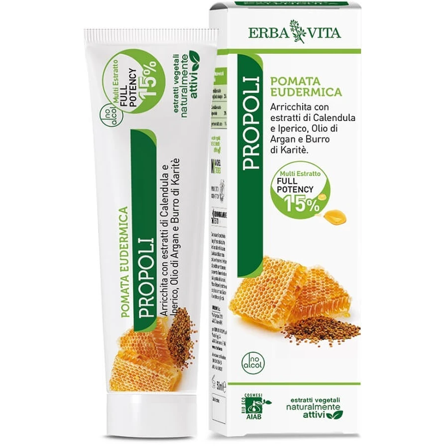 Eudermic Propóleo Pomada 50 G