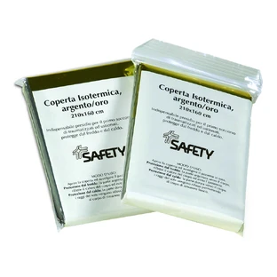COUVERTURE ISOTHERME DE PRÉVENTION DES ACCIDENTS