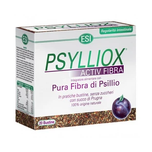 Psylliox Activ Fiber 20 Sachets