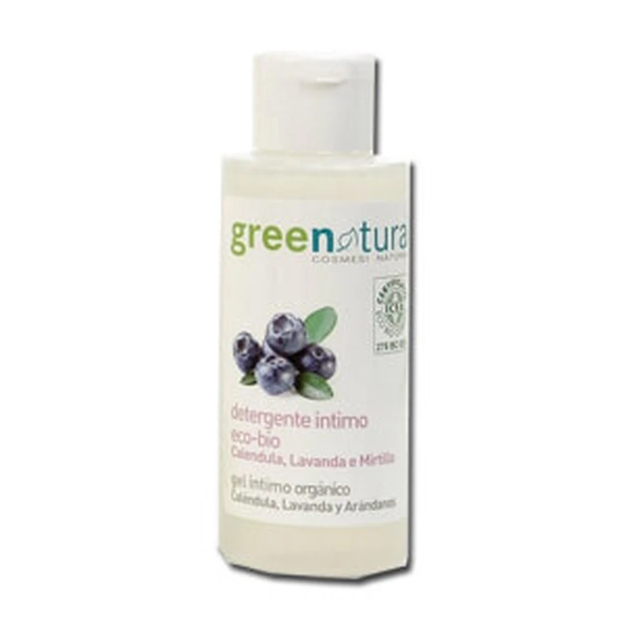 Greenatural Intimatural Det Del100ml