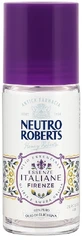 NEUTRAL ROBERTS ROLL ON FLORENCE