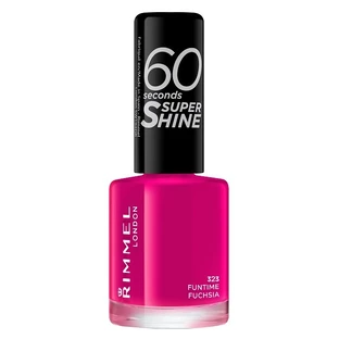 RIMMEL NAIL POLISH 60 SECONDS 323