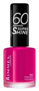 RIMMEL NAIL POLISH 60 SECONDS 323