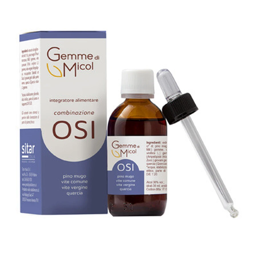 PĄKI MICOL OSI 30ML: ceny i cechy
