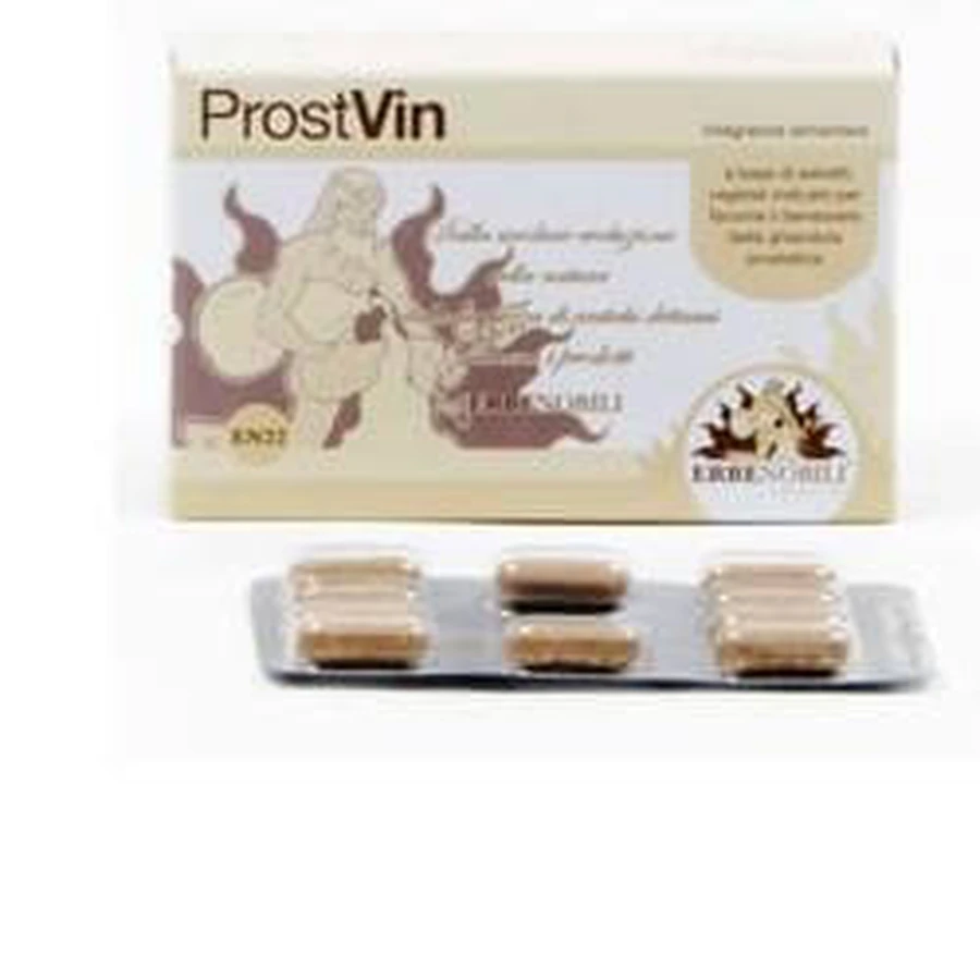 PROSTVIN 60 Comprimidos 930mg