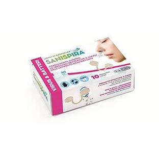 Sanispira Virus & Bacteria M 10