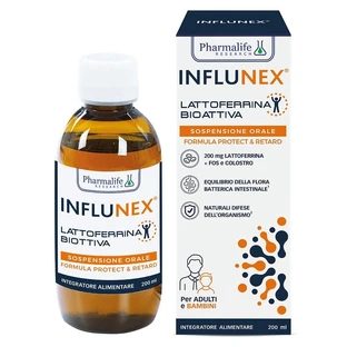 INFLUNEX LACTOFERRINA 200ML