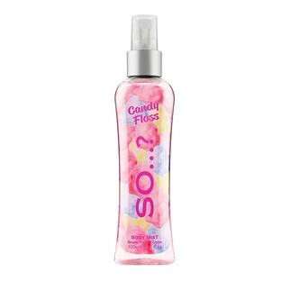 BRUME CORPORELLE SO CANDY FLOSS 100ML