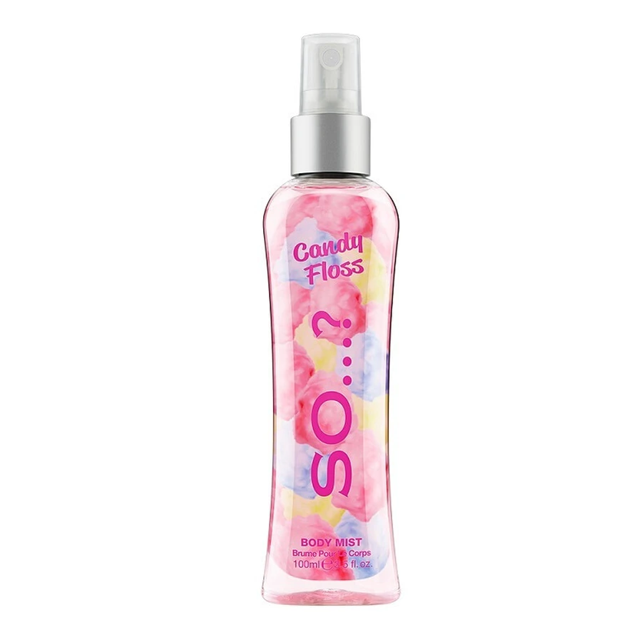 BRUME CORPORELLE SO CANDY FLOSS 100ML
