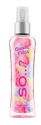 BRUME CORPORELLE SO CANDY FLOSS 100ML