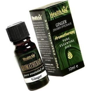 GEMBER ETHERISCHE OLIE 10ML