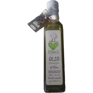 OLIOBIMBI Huile Ex-Verg.250ml