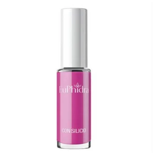 Euphidra Esmalte de uñas fortalecedor con silicona - Gipsy Color