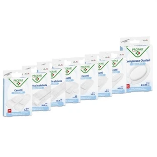 Cer Profar Tnt White W/Gauze