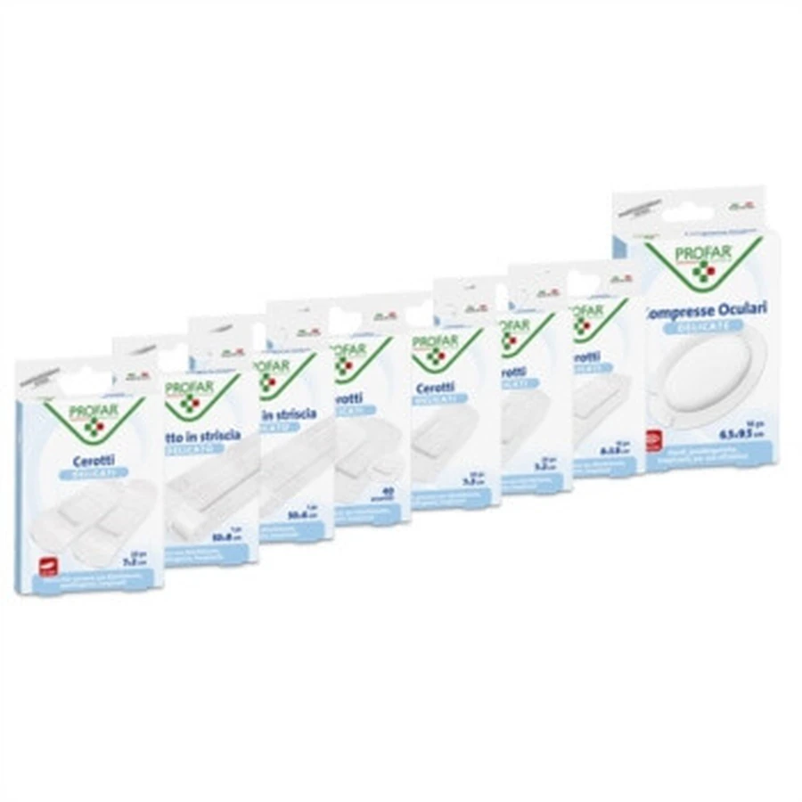 Cer Profar Tnt White W/Gauze