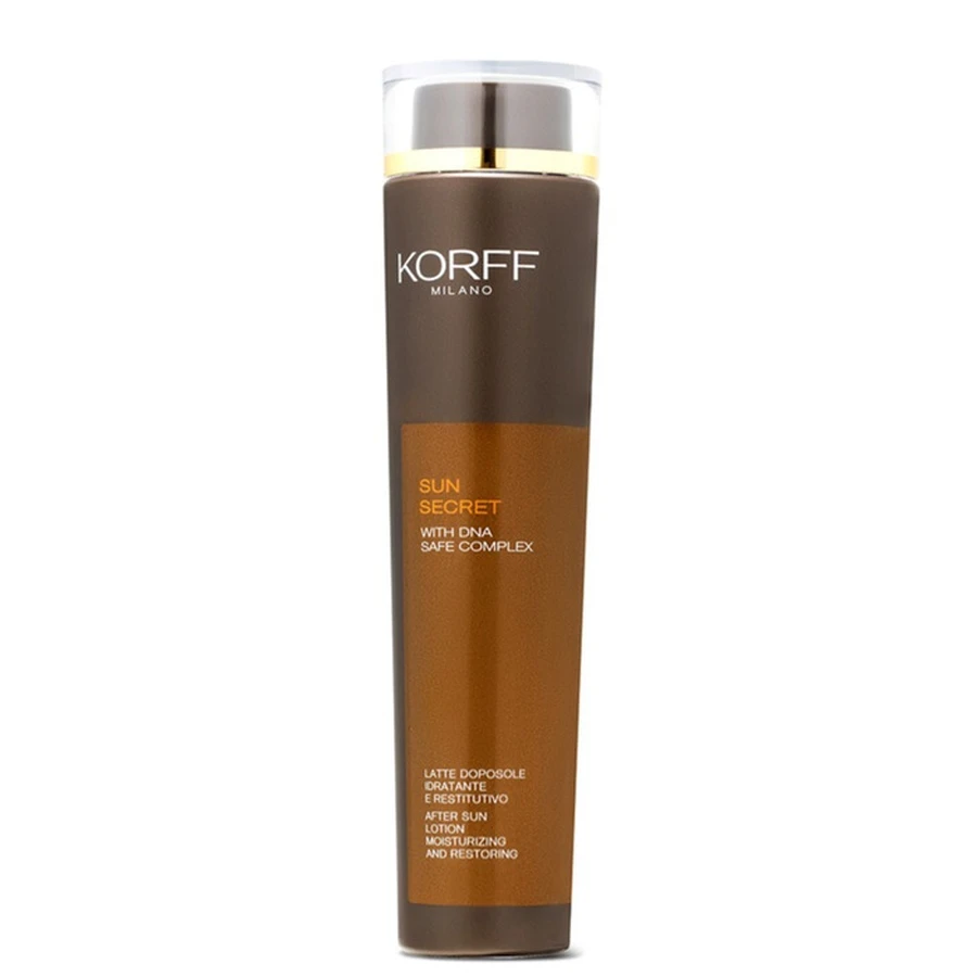 KORFF SUN AFTERSUN MELK