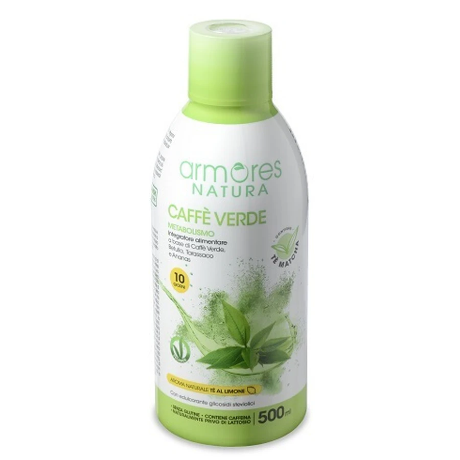 ARMORES NATURE CAFÉ VE 500ML