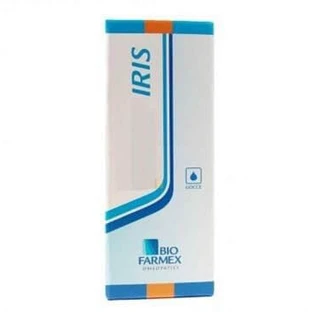 Basilikum Iris Gouttes 60 Ml