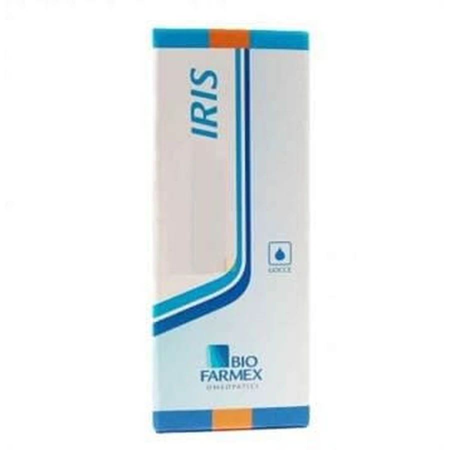 Basilikum Iris Gouttes 60 Ml