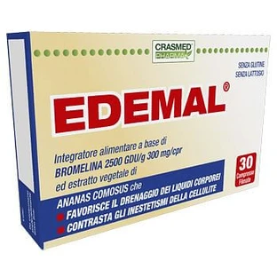 Edemal 30 Tablets