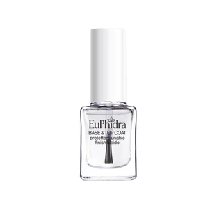 Euphidra Base et Top Coat Vernis à ongles protecteur 10ml