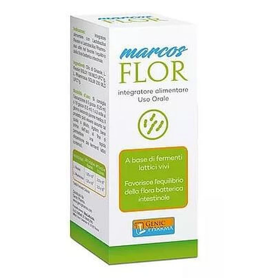 MARCOS FLOR 7.5ML