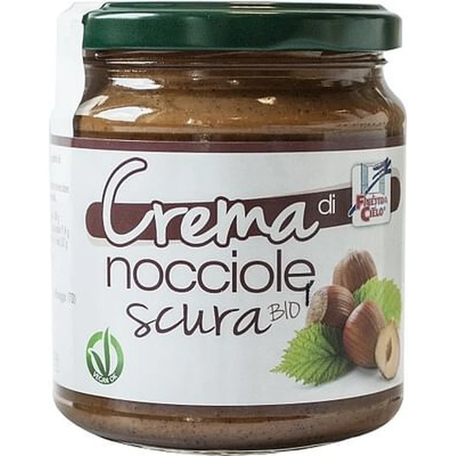 DARK HAZELNUT CREAM 300G