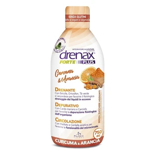 Drenax Forte Plus Cur&ara750ml