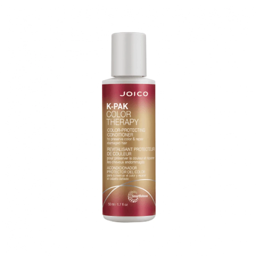 Joico K-Pak Colour Therapy Conditioner für farbbehandeltes und geschädigtes Haar 50ml
