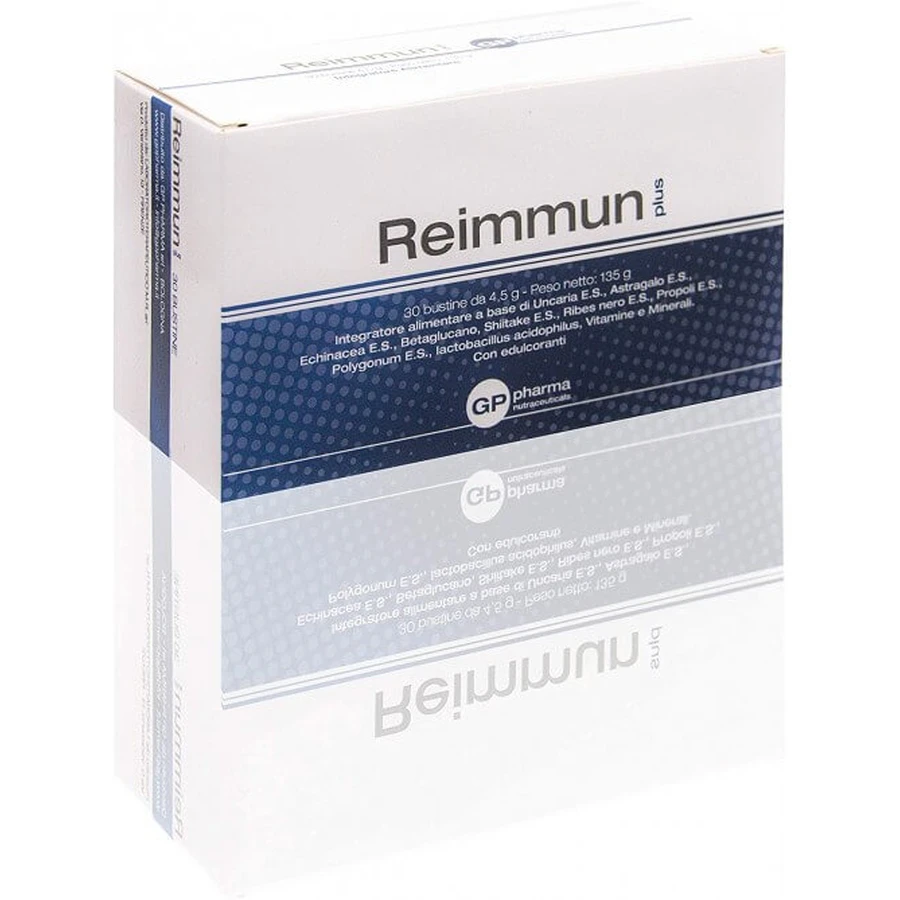 Reimmun Plus 30 Sachets