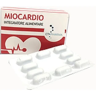 Myocardium 30 Tablets 600mg