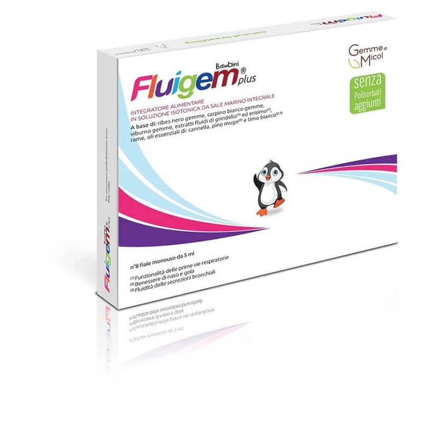 FLUIGEM PLUS KINDEREN 8F
