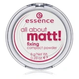 ESS ALL ABOUT MATT! FACE POWDER