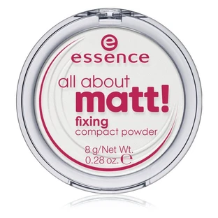 ESS ALL ABOUT MATT! FACE POWDER