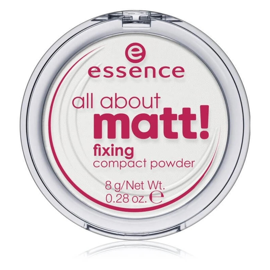 ES ALL ABOUT MATT! PUDER DO TWARZY: ceny i cechy