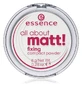 ES ALL ABOUT MATT! PUDER DO TWARZY