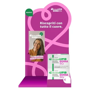 ARMOLIPIDE DONNA50+ EXPO 6ST