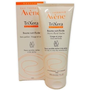 Trixera Nutrition Nutri-Fluid Balm 200ml Avène