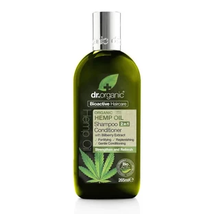 Dr. Bio-Hanf Shampoo 2in1
