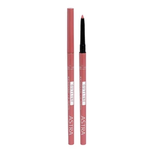Astra Outline Waterproof Long-Lasting Lip Pencil 01 Nude Vibe